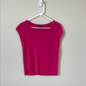 Express Pink Tank Top